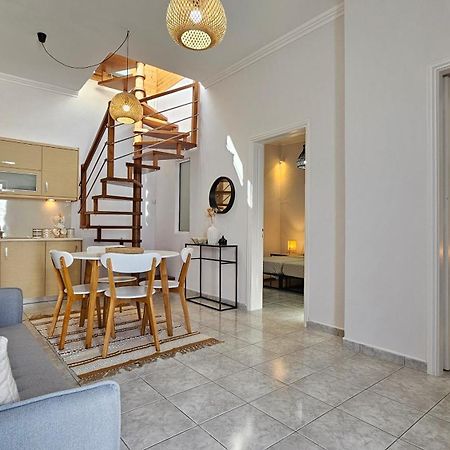 La Casa De Plaka Apartman Pláka Mílu Kültér fotó