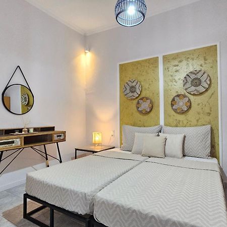 La Casa De Plaka Apartman Pláka Mílu Kültér fotó