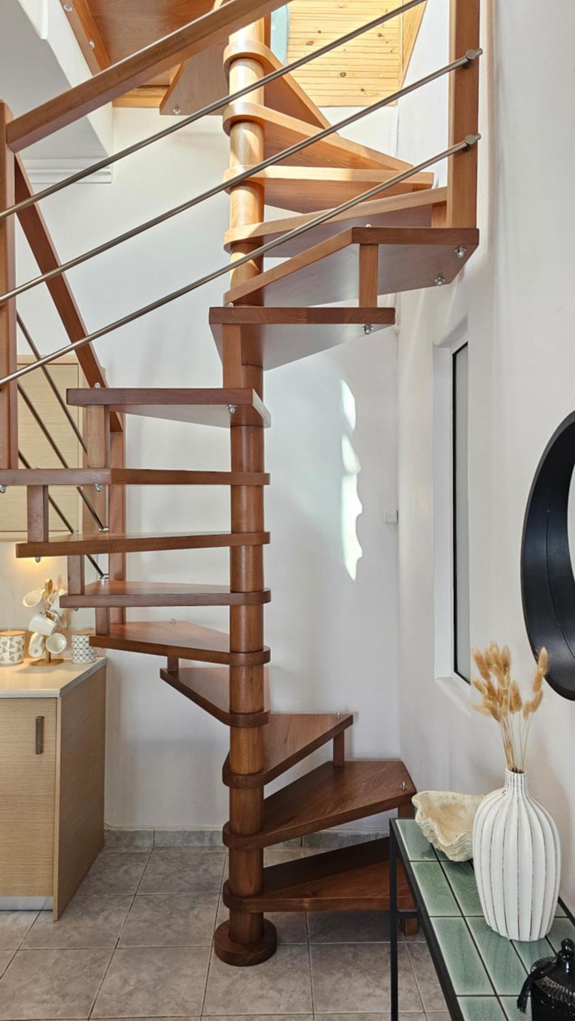 La Casa De Plaka Apartman Pláka Mílu Kültér fotó