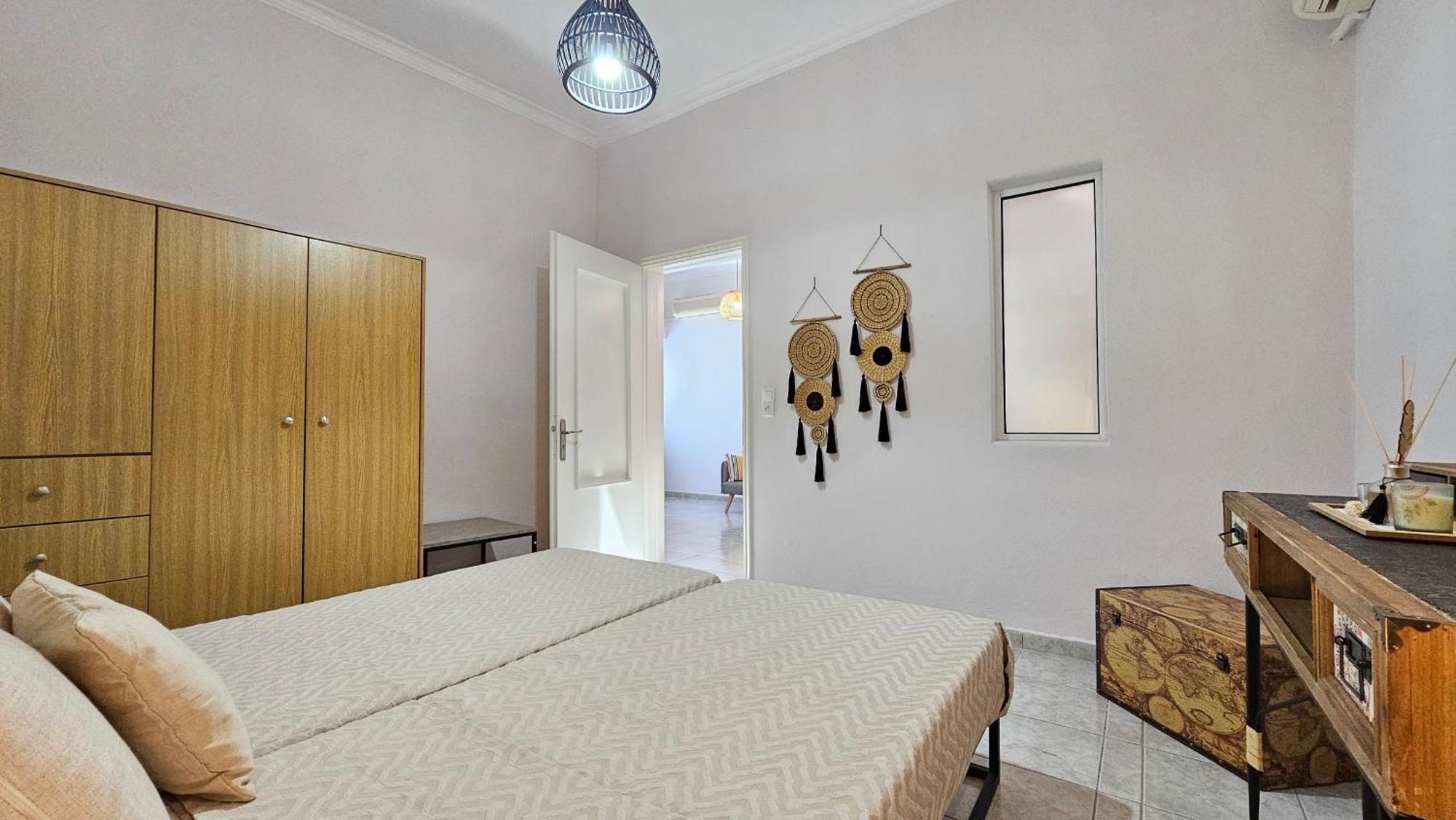 La Casa De Plaka Apartman Pláka Mílu Kültér fotó
