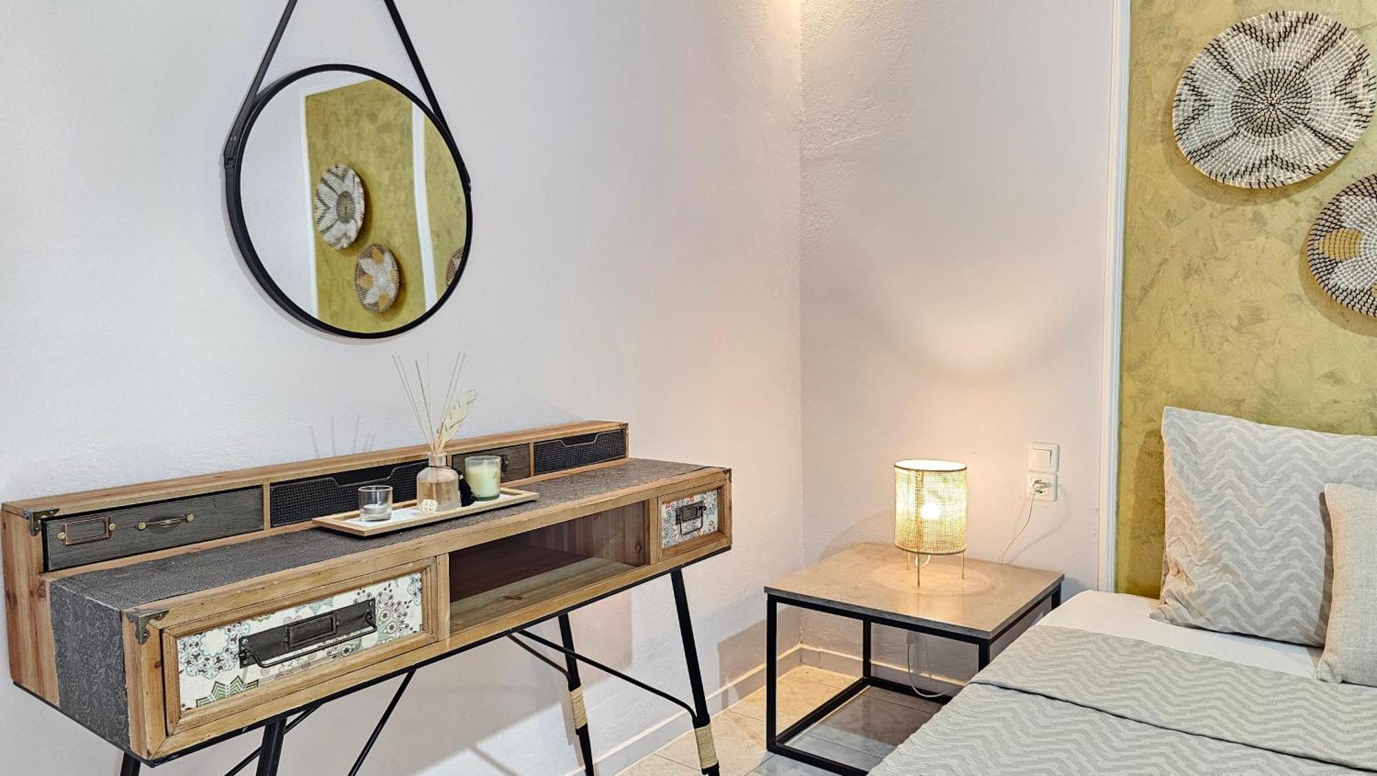 La Casa De Plaka Apartman Pláka Mílu Kültér fotó