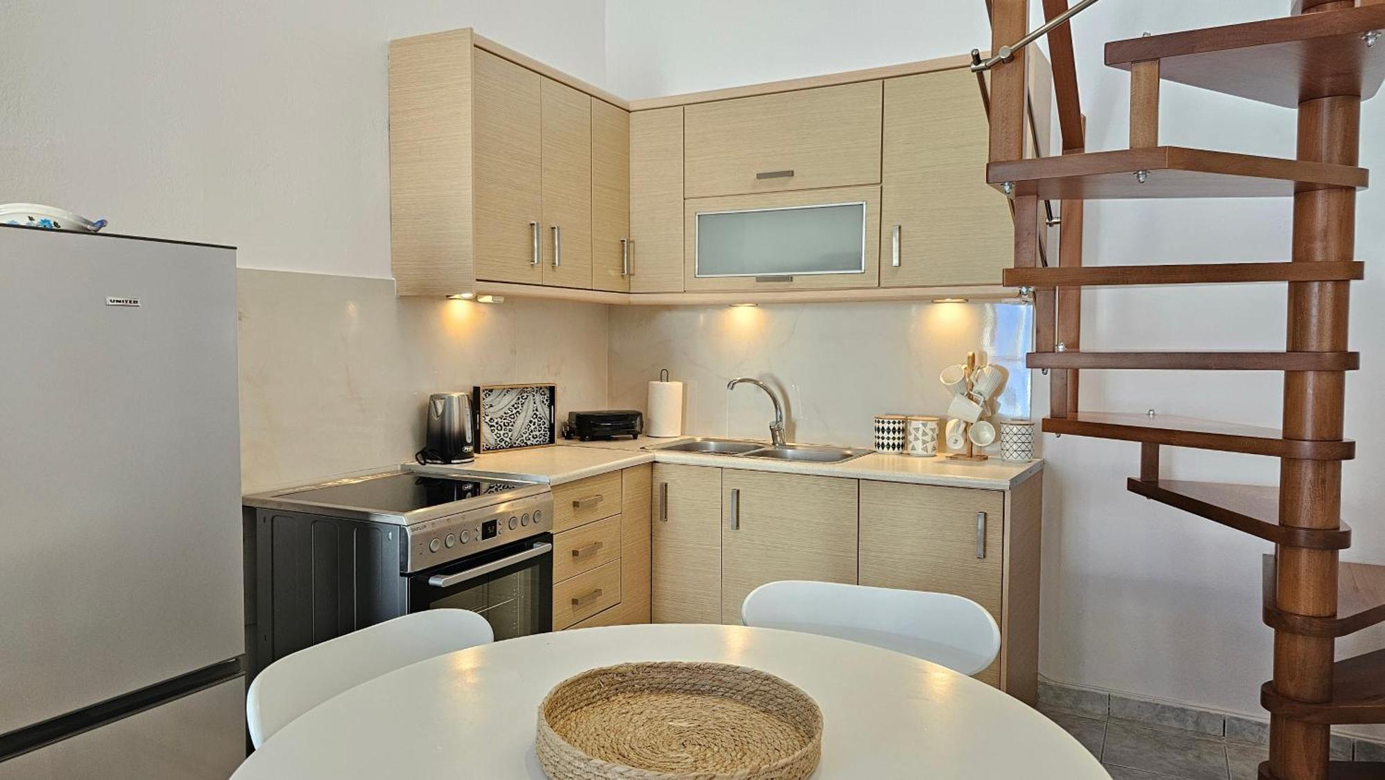 La Casa De Plaka Apartman Pláka Mílu Kültér fotó