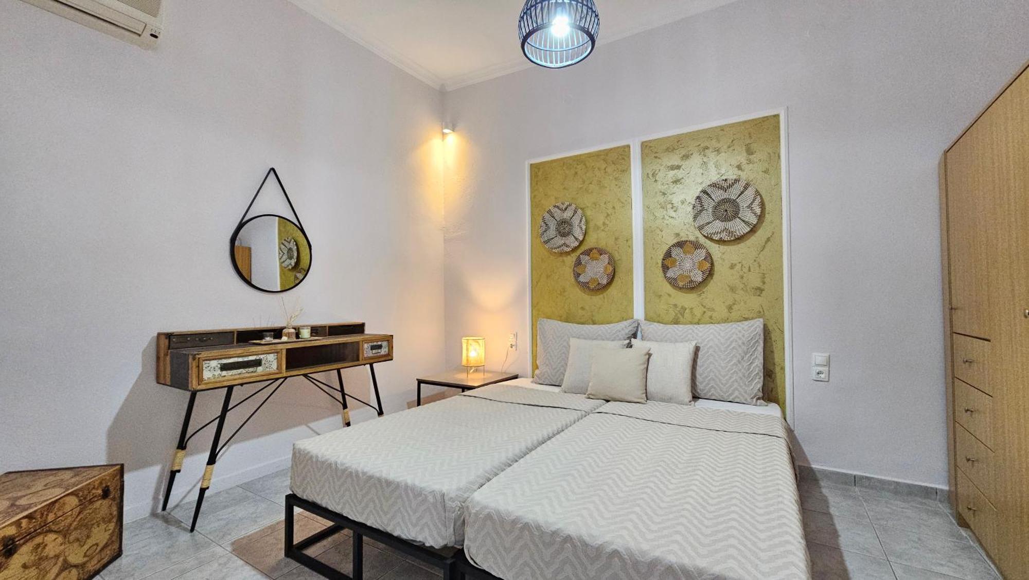 La Casa De Plaka Apartman Pláka Mílu Kültér fotó