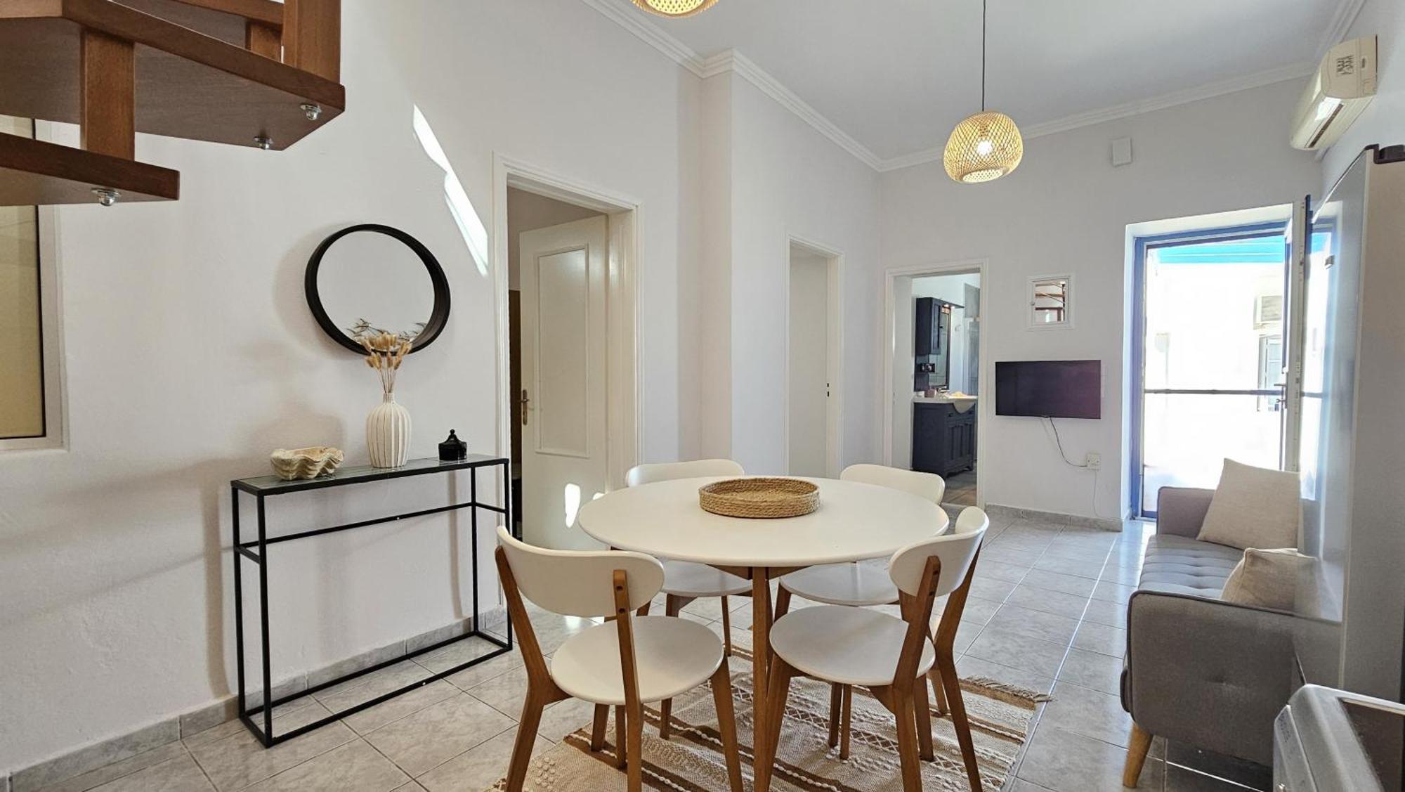 La Casa De Plaka Apartman Pláka Mílu Kültér fotó