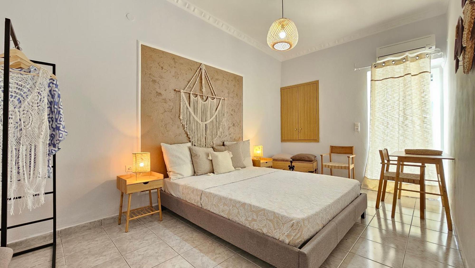 La Casa De Plaka Apartman Pláka Mílu Kültér fotó