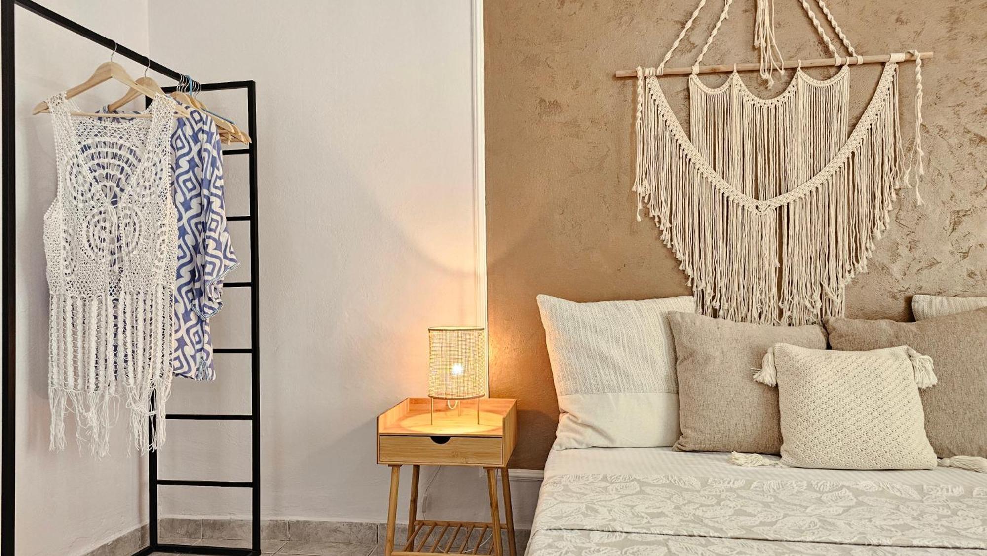 La Casa De Plaka Apartman Pláka Mílu Kültér fotó