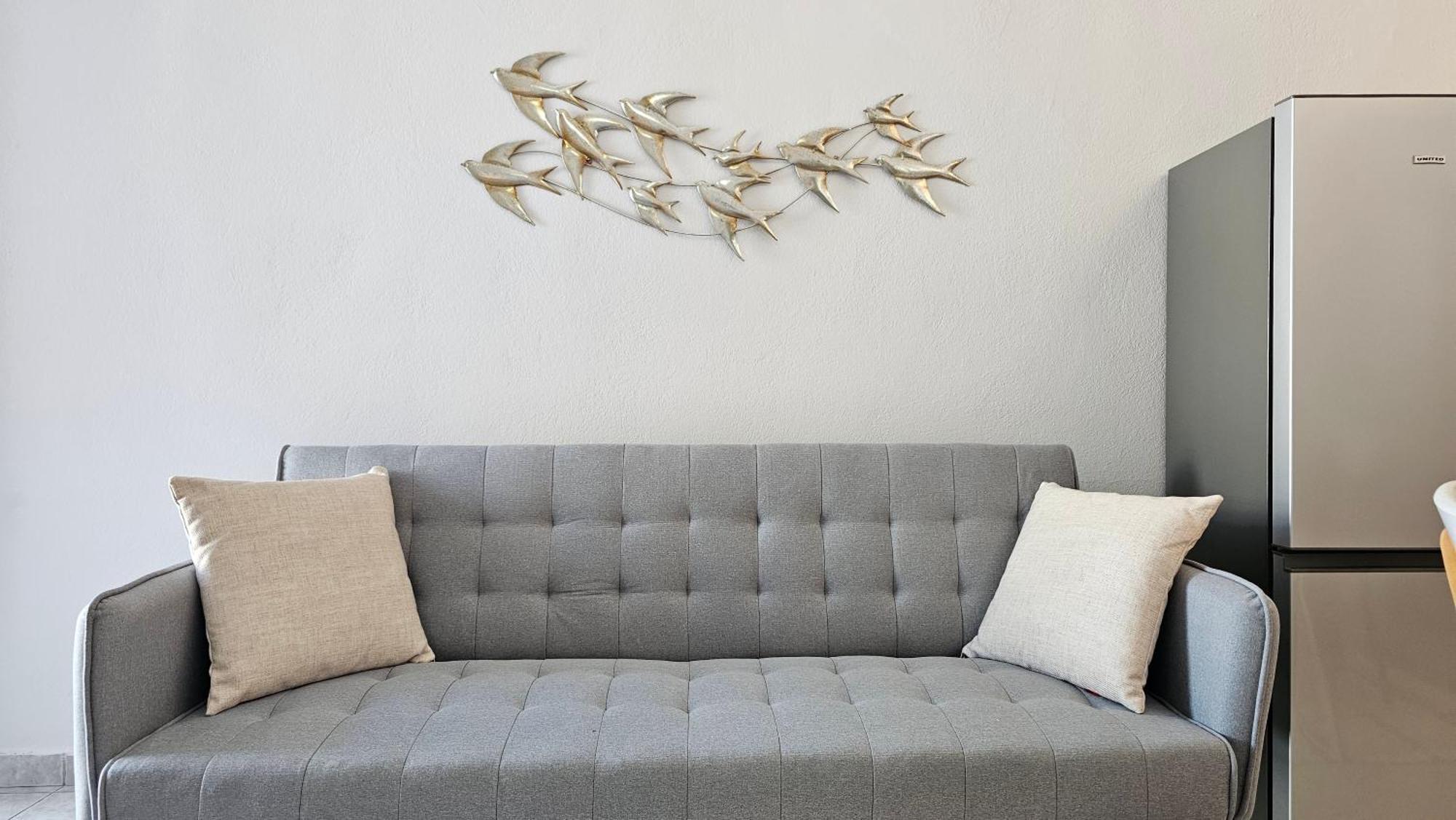 La Casa De Plaka Apartman Pláka Mílu Kültér fotó