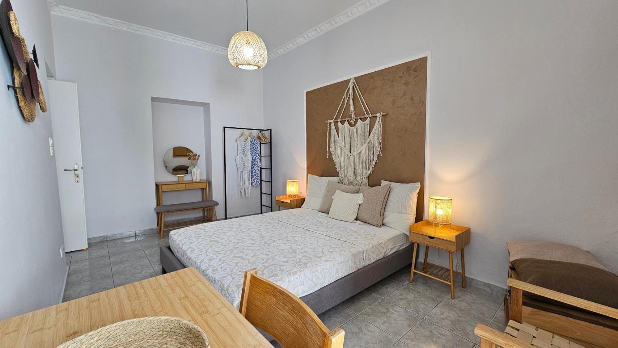 La Casa De Plaka Apartman Pláka Mílu Kültér fotó