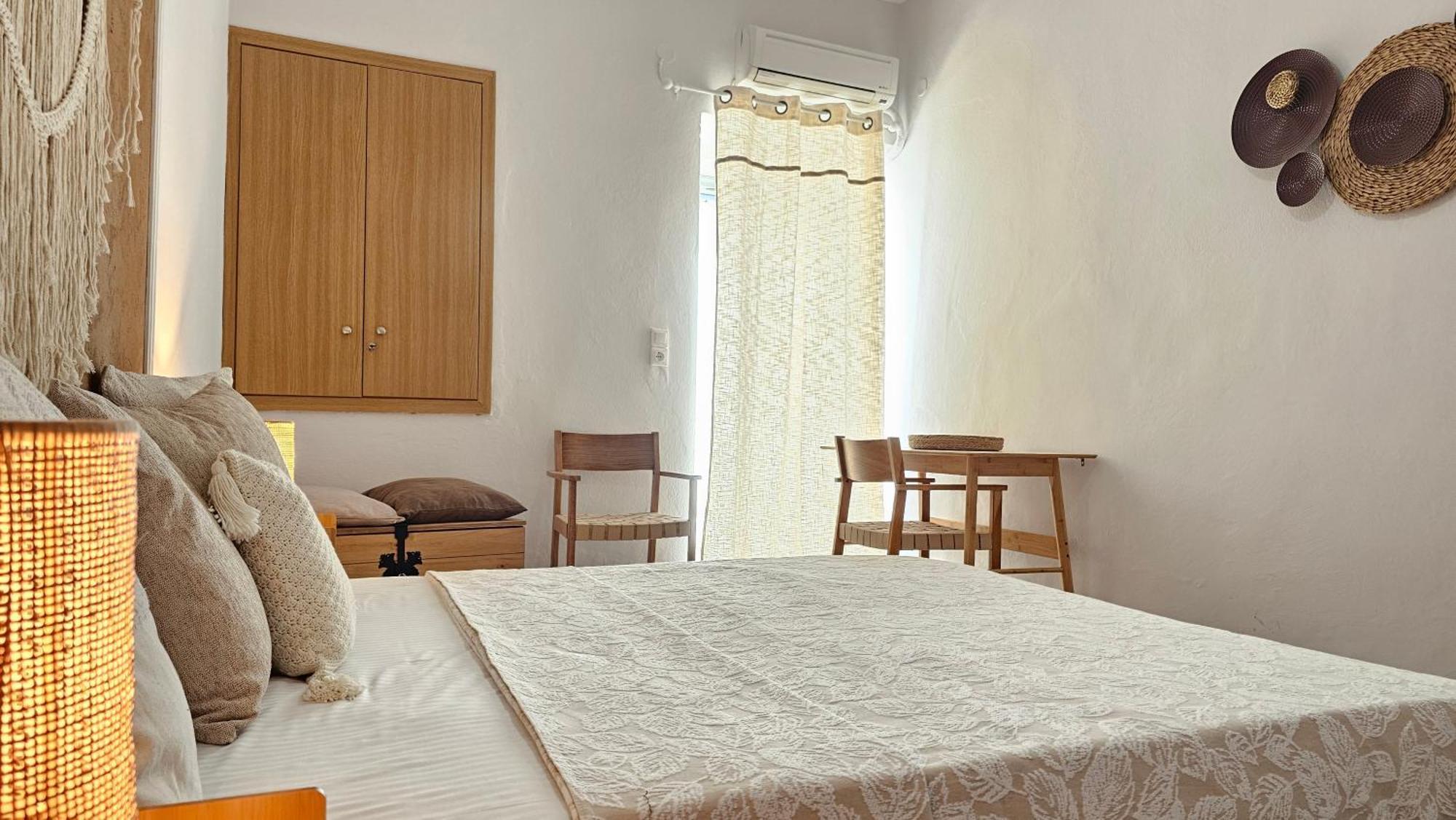 La Casa De Plaka Apartman Pláka Mílu Kültér fotó